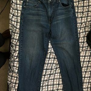 Vintage Nautica 34X30 Blue Jeans